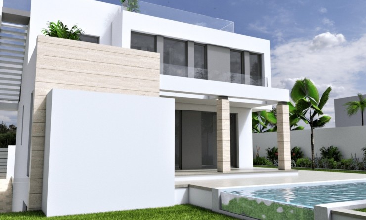 Neue Gebäude - Villa -
Torrevieja