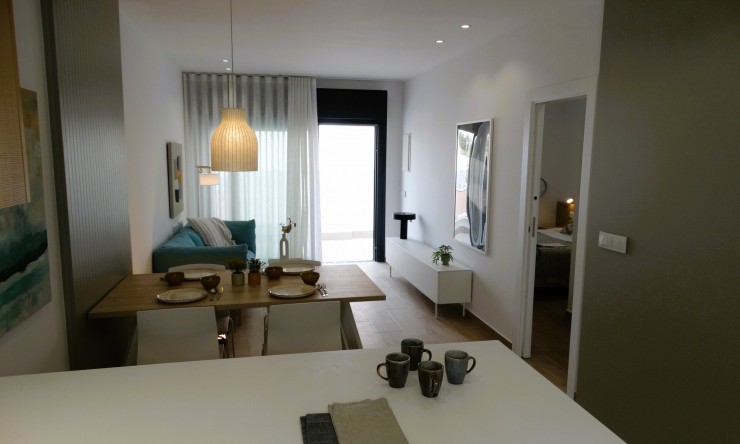Nowe budownictwo - Bungalow -
Pilar de la Horadada