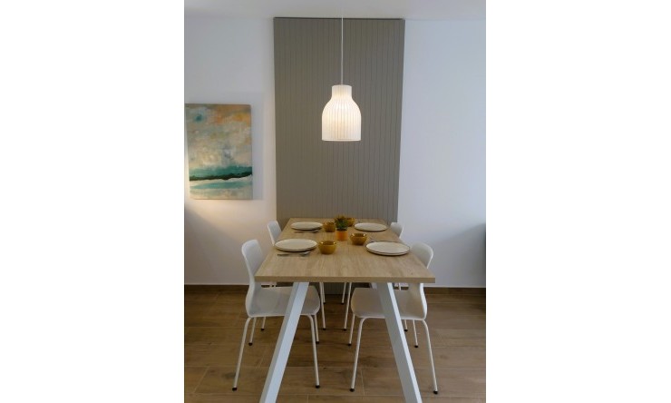 Nowe budownictwo - Bungalow -
Pilar de la Horadada