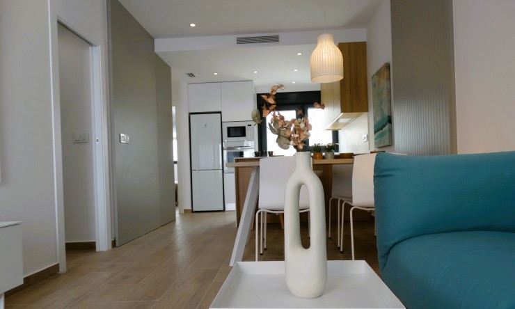 Nowe budownictwo - Bungalow -
Pilar de la Horadada