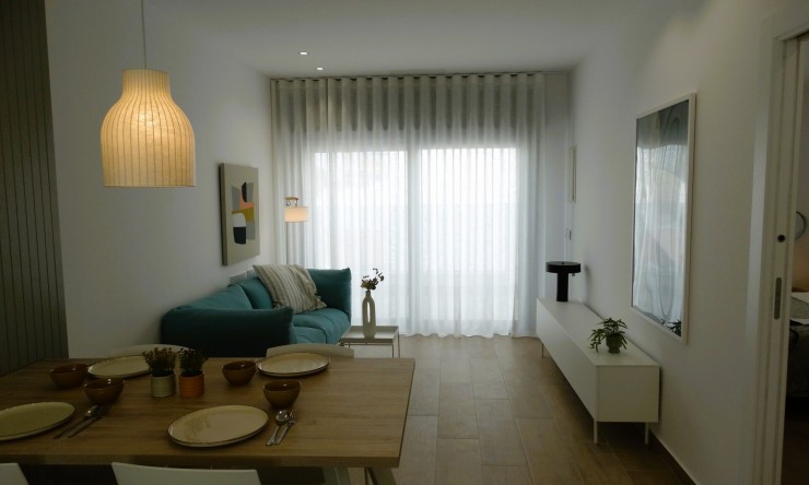 Nowe budownictwo - Bungalow -
Pilar de la Horadada