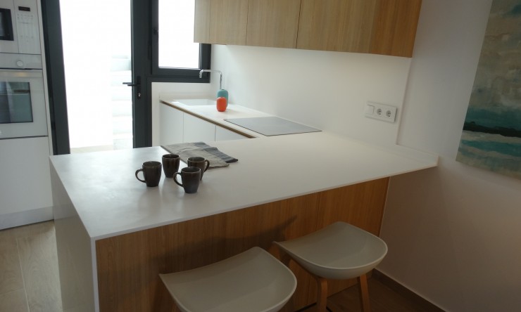 Nowe budownictwo - Bungalow -
Pilar de la Horadada