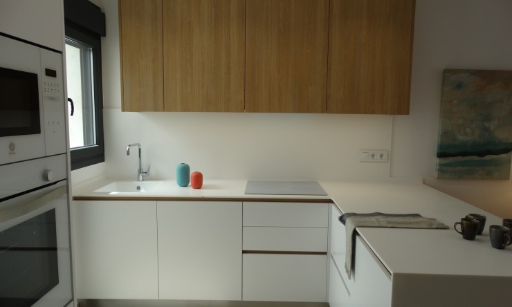 Nowe budownictwo - Bungalow -
Pilar de la Horadada