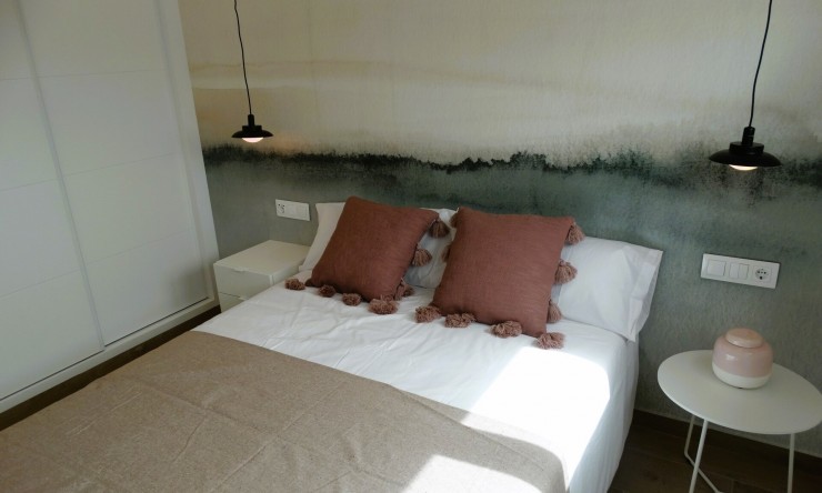 Nowe budownictwo - Bungalow -
Pilar de la Horadada