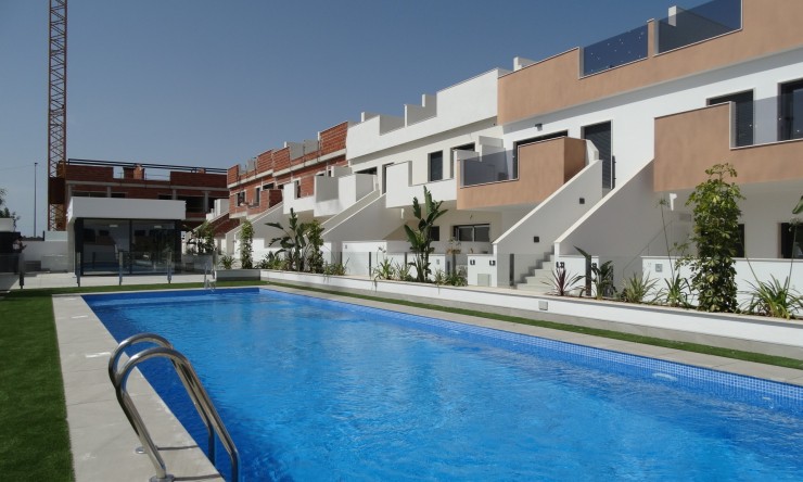 Nowe budownictwo -  -
Pilar de la Horadada