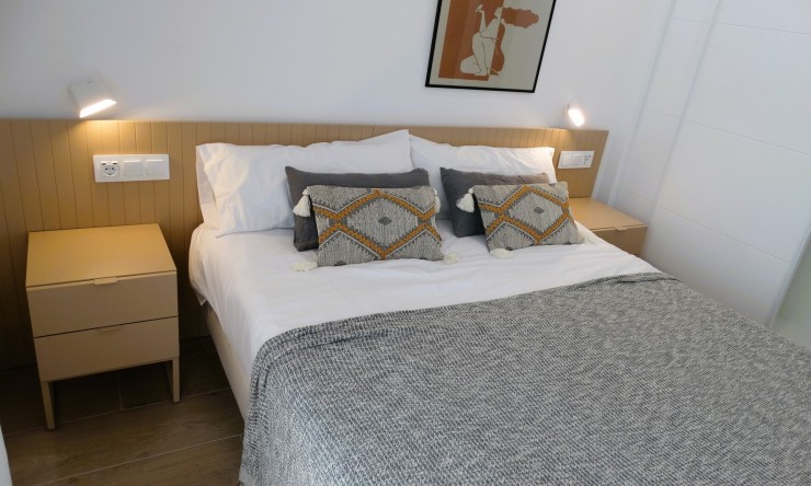 Nowe budownictwo -  -
Pilar de la Horadada