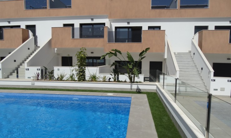 Nowe budownictwo -  -
Pilar de la Horadada