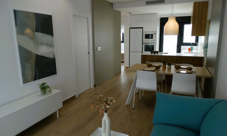 Nowe budownictwo -  -
Pilar de la Horadada