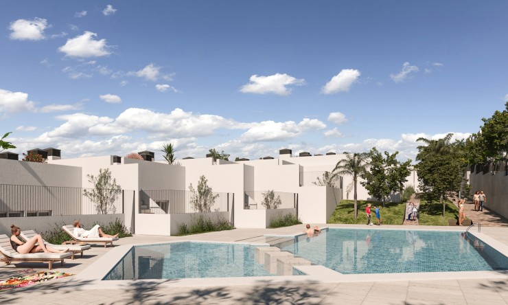 Nowe budownictwo -  -
Monforte del Cid