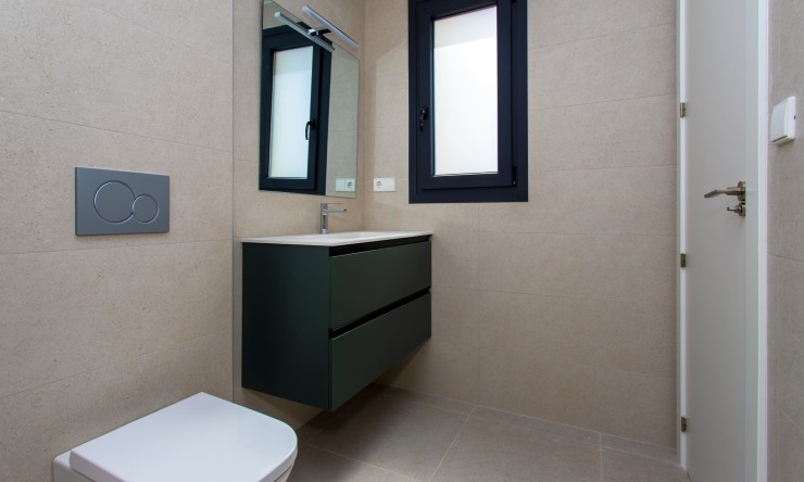 Nowe budownictwo -  -
Monforte del Cid