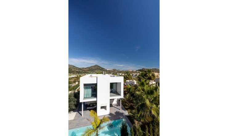 New Build - Villa -
Murcia - Cartagena