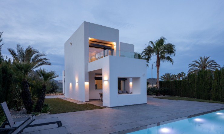 New Build - Villa -
Murcia - Cartagena