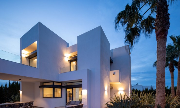New Build - Villa -
Murcia - Cartagena
