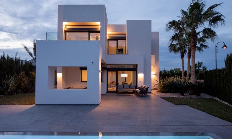 New Build - Villa -
Murcia - Cartagena