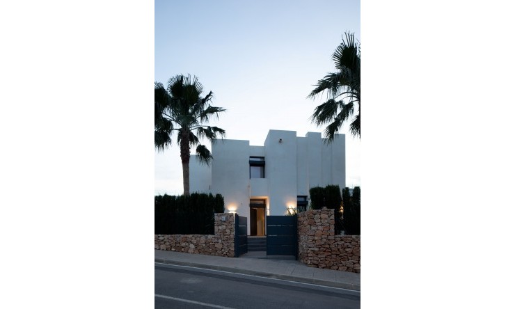 New Build - Villa -
Murcia - Cartagena