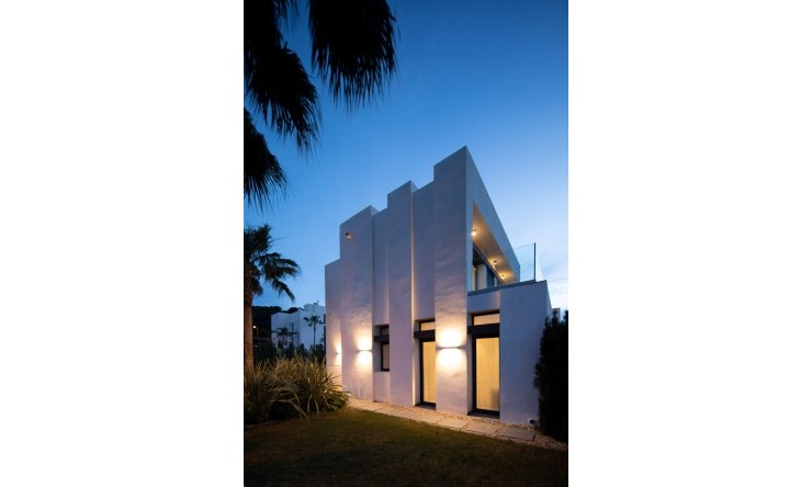 New Build - Villa -
Murcia - Cartagena