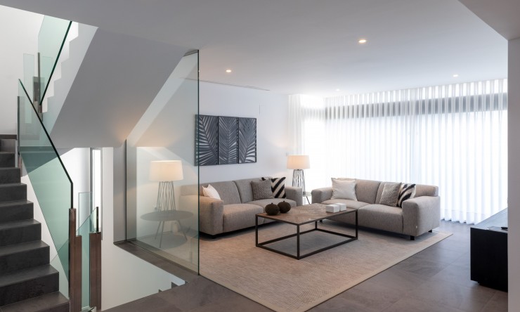 New Build - Villa -
Murcia - Cartagena