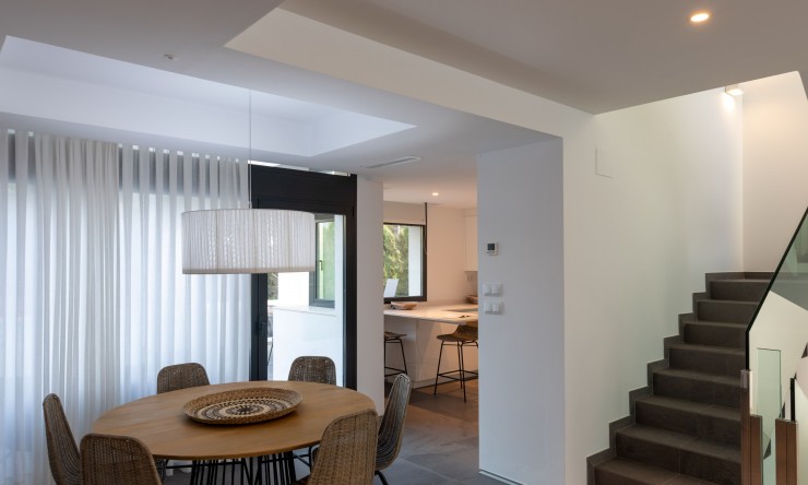 New Build - Villa -
Murcia - Cartagena