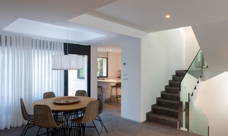 New Build - Villa -
Murcia - Cartagena