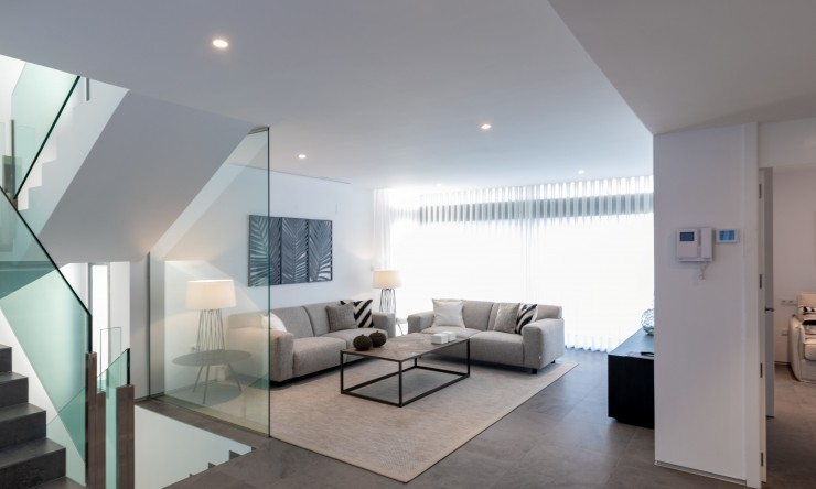 New Build - Villa -
Murcia - Cartagena