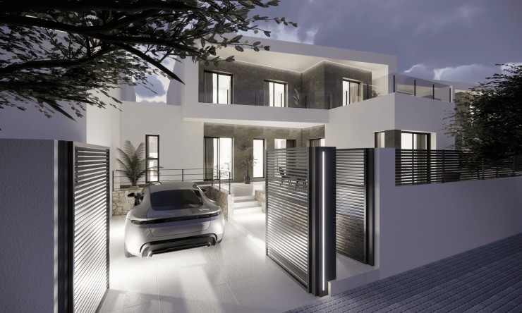 Nieuwbouw Woningen -  -
Dolores