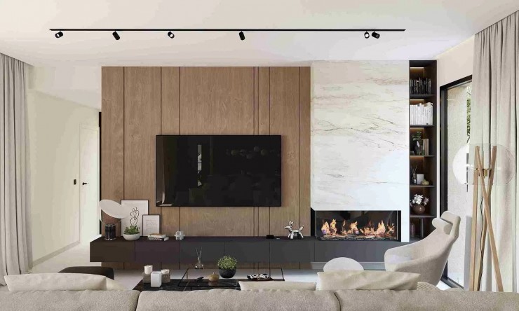 Nouvelle construction - Villa -
Altaona Golf & Country Village