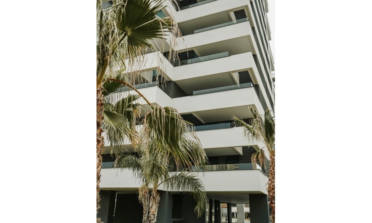 Nowe budownictwo - Penthouse -
Calpe