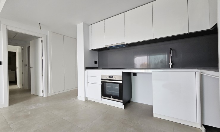 Nowe budownictwo - Penthouse -
Calpe