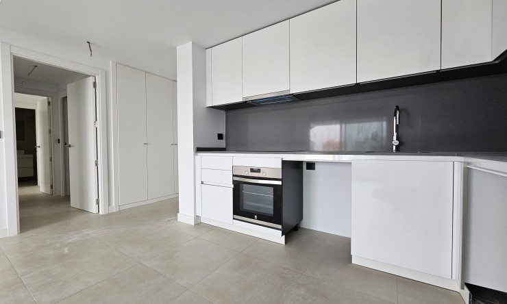 Nowe budownictwo - Penthouse -
Calpe