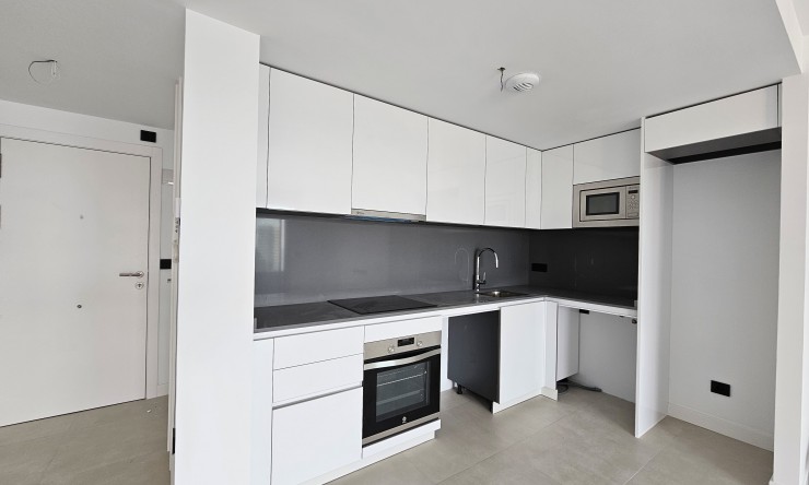 Nowe budownictwo - Penthouse -
Calpe