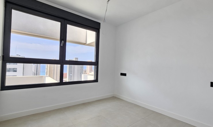 Nowe budownictwo - Penthouse -
Calpe