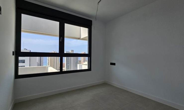 Nowe budownictwo - Penthouse -
Calpe