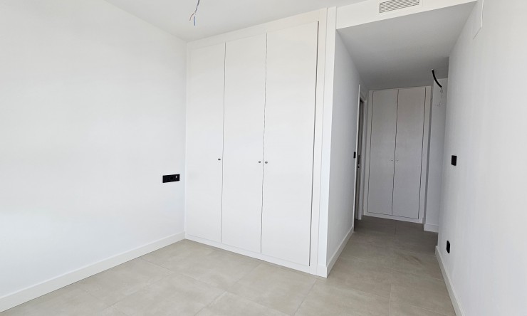 Nowe budownictwo - Penthouse -
Calpe