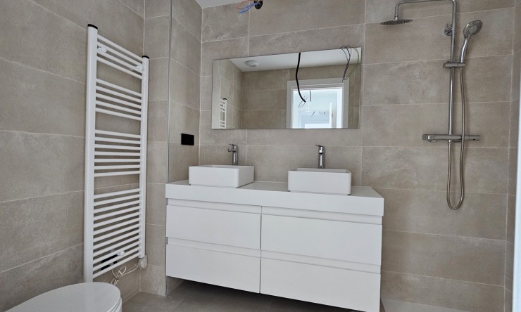 Nowe budownictwo - Penthouse -
Calpe