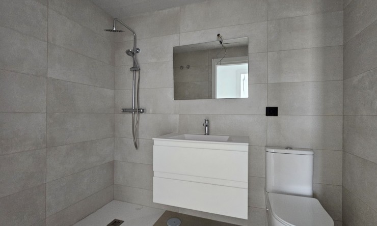 Nowe budownictwo - Penthouse -
Calpe