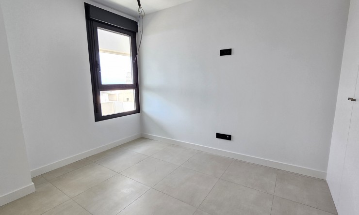 Nowe budownictwo - Penthouse -
Calpe