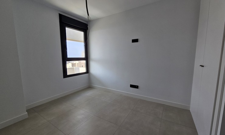 Nowe budownictwo - Penthouse -
Calpe