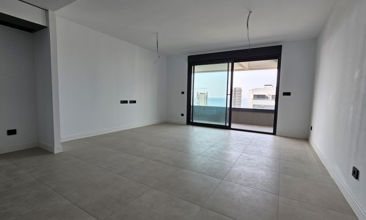 Nowe budownictwo - Penthouse -
Calpe
