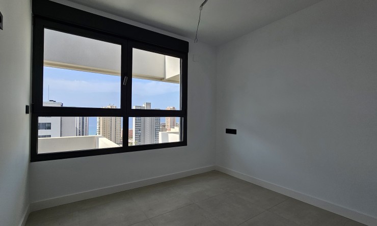 Nowe budownictwo - Penthouse -
Calpe