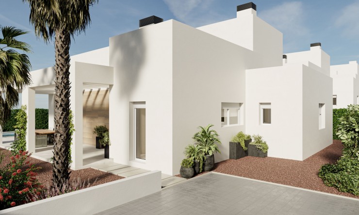 Neue Gebäude - Villa -
La Finca Golf