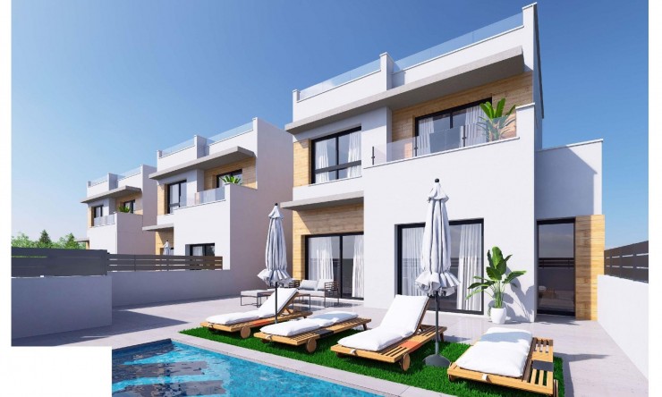 New Build - Villa -
Benijofar