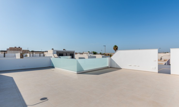 Neue Gebäude - Villa -
Los Alcazares