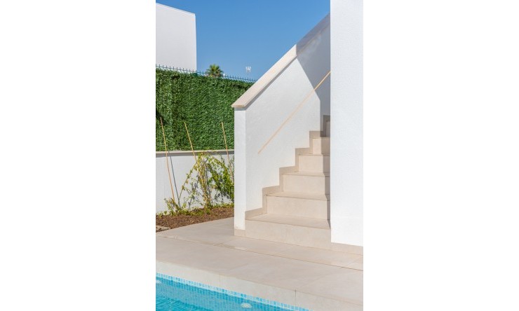 Neue Gebäude - Villa -
Los Alcazares