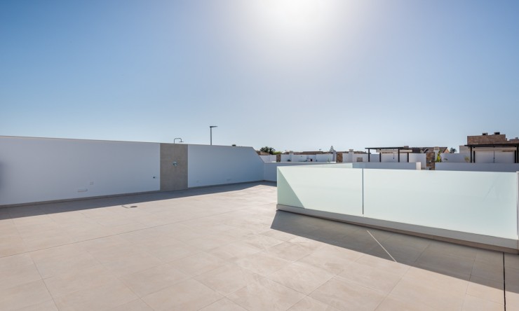 Neue Gebäude - Villa -
Los Alcazares