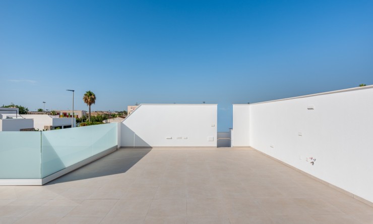 Neue Gebäude - Villa -
Los Alcazares