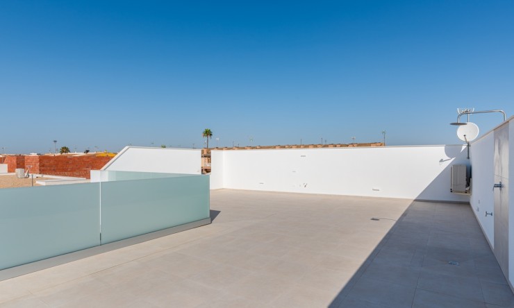 Neue Gebäude - Villa -
Los Alcazares