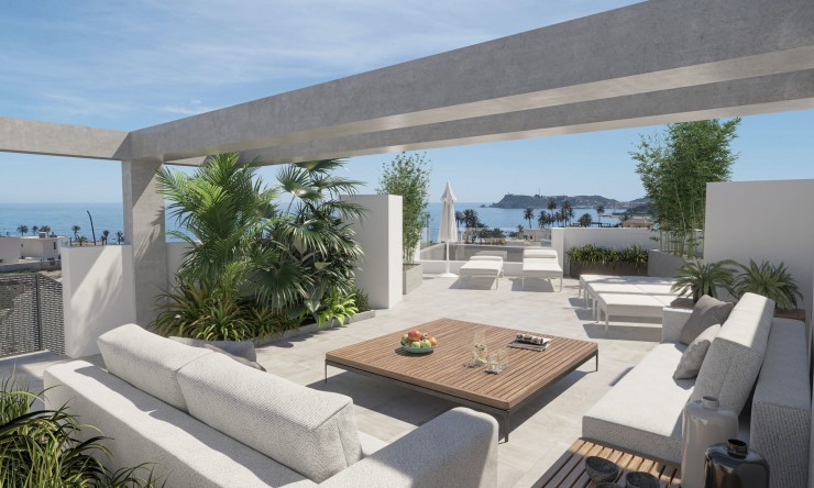 Nieuwbouw Woningen - Bungalow -
Mazarrón