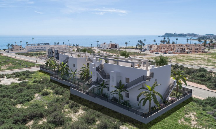 Nieuwbouw Woningen - Bungalow -
Mazarrón