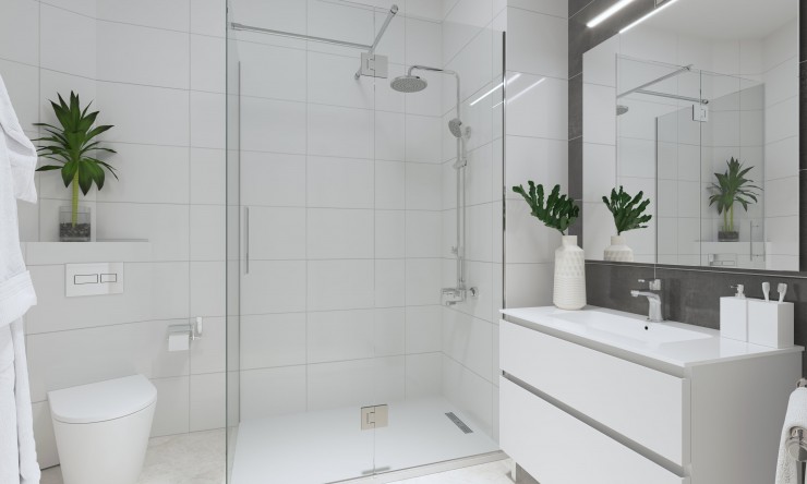 Nieuwbouw Woningen - Bungalow -
Mazarrón