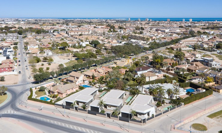 Nouvelle construction - Villa -
San Javier